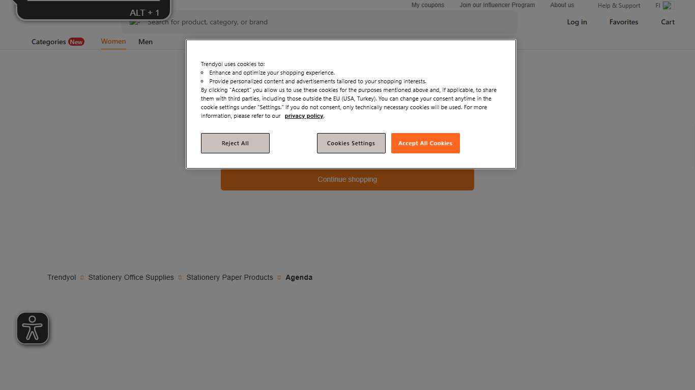 OBRO Agenda 2026 – A5, 160 Blank White Pages, Metal Spiral Binding, Durable Cardboard + Plastic Cover- Trendyol